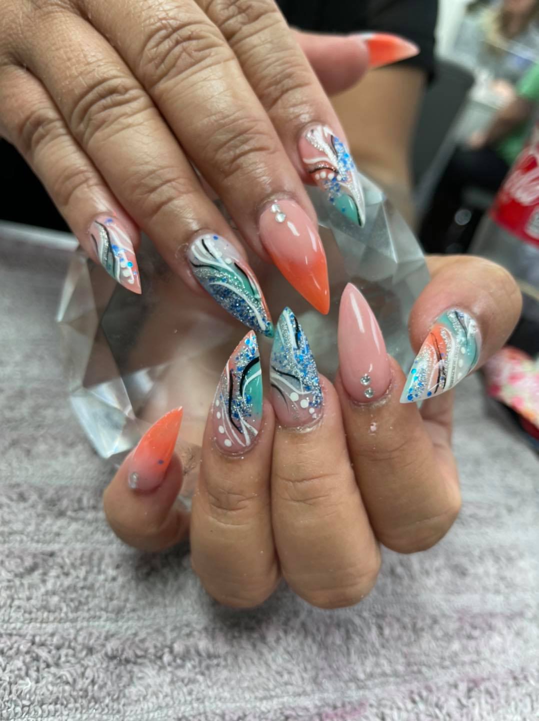 Underground Nails Cookeville, TN