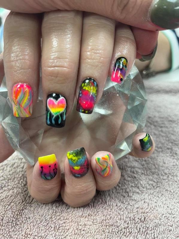 Underground Nails Cookeville, TN