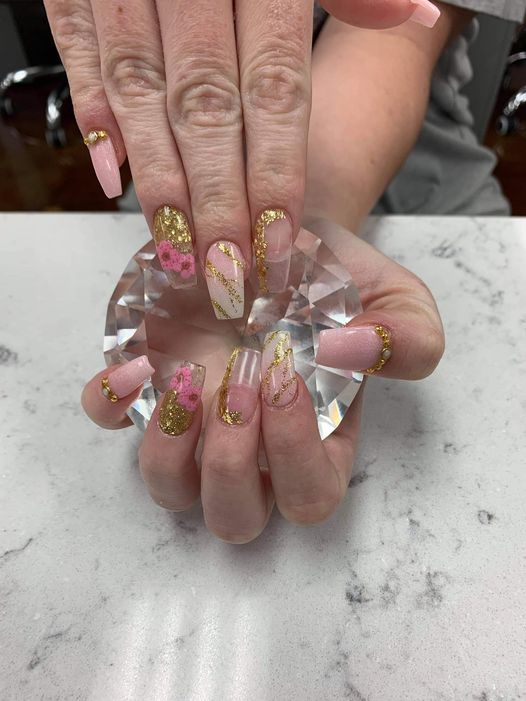 Underground Nails Cookeville, TN